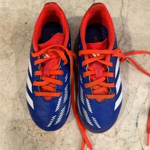Boys Adidas Predator Soccer Cleats